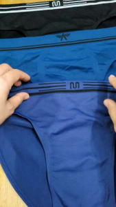 Combo 5 quần lót Aristino. Hàng cắt tem bỏ mạc. Giá siêu rẻ