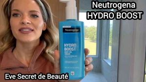 Neutrogena Hydro Boost Body Gel Cream Hydrating Body Lotion with Hyaluronic Acid for Normal to Dry Skin/Sensitive to Dry Skin Lightweight Fragrance-Free Hyaluronic Acid Moisturizer Recommended for sentive skin 16OZ
