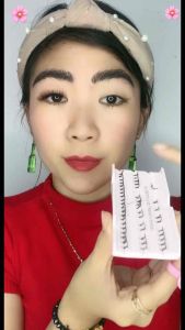 Bulu mata Eyelash extension / Bulu mata Korean / Bulu mata Eyelash korean / Nyonya beauty