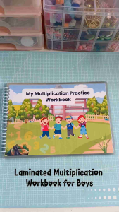 Multiplication Practice Workbook Ideal for Learners Structured Exercises to Enhance Skills