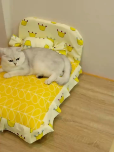 Large Washable Pet Bed: Soft & Versatile Options for Cats & Dogs