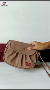 PRILLY SLINGBAG BY BIRU TSABITA / TAS SELEMPANG