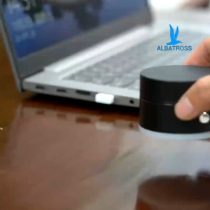 ALBATROSS Dudukan Magnet Hp | Phone Holder Tempel Vakum Magnet | Bisa Lipat / Vacuum Magnetic Phone Holder