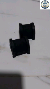 Karet Stabil Stabilizer Shaft Roti Belah Depan Avanza Xenia 1Set(2Pcs) Bahan Ban