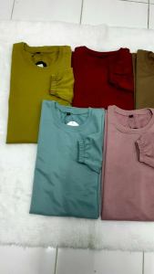 Kaos Tunik Wanita: Pilihan Modis & Nyaman