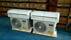 Air AUX Inverter 9500BTU R32 (ASW09/DIQE)