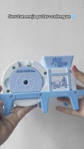 Rautan Pensil Meja Tangki + Celengan SX-0067