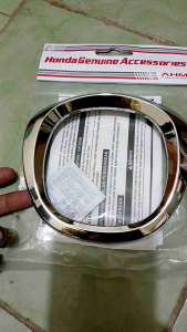 Garnish Speedometer Scoopy 2025 Original AHM