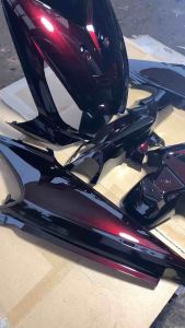 Bebas request warna full body halus honda beat karbu tahun 2010-2012