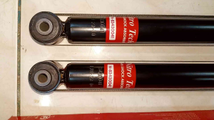 N83430041 [2PCS] REAR SHOCK ABSORBER MAZDA 3 SKYACTIV 2.0 2017-UP (N-83430041)