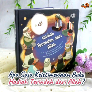 Hadiah Terindah Dari Allah