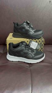 Sepatu sekolah anak cewek cowok PROATT SAL 3000 2wrn sz 31-38 Spinlock(FREE KAOS KAKI)