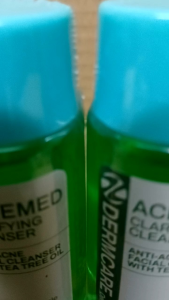 Authentic Acnemed by Dermcare w/ Tea Tree Oil NEW PACKAGING