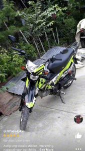 HONDA XRM 125 FI DECALS: HIGH-QUALITY WATERPROOF LAMINATED VYNIL MOTORCYCLE STICKER. FIT FOR XRM 125 FI MOTARD