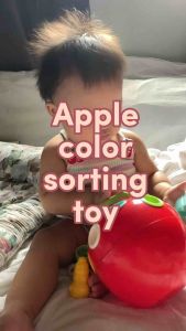 BAMBINA APPLE COLOR SORTER