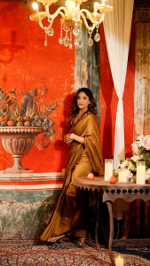 Mul Cotton Sarees with Contrast Pallu & Fancy Tassels with Matching Blouse Piece Beautiful Saree Collections for Women