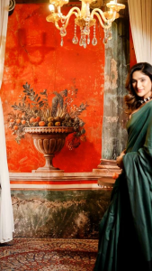 Mal Cotton Sarees with Contrast Pallu & Fancy Tassels with Matching Blouse Piece Beautiful Saree Collections for Women