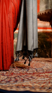 Mul Cotton Sarees with Contrast Pallu & Fancy Tassels with Matching Blouse Piece Beautiful Saree Collections for Women