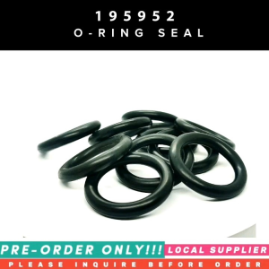 195952 O-RING SEAL [4PCS/PACK] [PRE-ORDER LAMANG!!! DAPAT MAG-INQUIRE MUNA BAGO UMORDER] FOR CUMMINS ENGINES G28 G50 G855 AND MORE