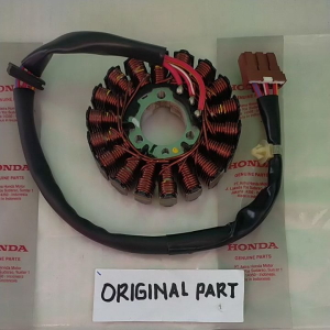 Spul Spool Honda Genio & Vario 110 LED Part K46 Original Baru & Tinggal Pasang