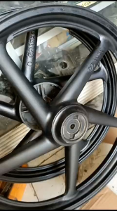 velg racing smash 110 Shogun 110 / all suzuki bebek original seken