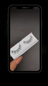 Bulu Mata Palsu Natural Satuan Kode 62C