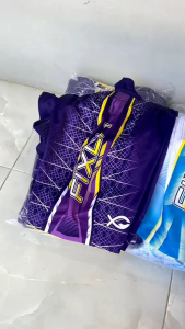 celana voli FullPrinting bahan lotto Elvana tebal