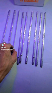 TIMAH SOLDER PATRI BATANGAN 5 BIJI