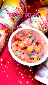 Unicorn Strawberry Chocolate CHOCO ALBAB