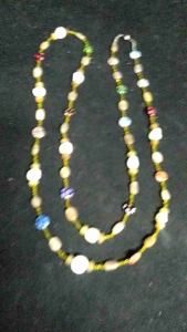 สร้อยคอ แฟชั่น หลากสี