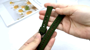 [ Huawei Band 8 9 10 ] Dây silicon dành cho đồng hồ Huawei band 8 9 10