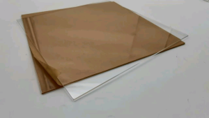 Kaca Akrilik 25x35 cm Tambahan Kaca Akrilik khusus Customer Mahar