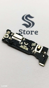 CONNECTOR CHARGER XIAOMI REDMI NOTE 10 PRO 4G ORI PAPAN KONEKTOR CAS PCB BOARD FLEXIBLE CAS XIAOMI REDMI NOTE 10 PRO 4G ORIGINAL + IC