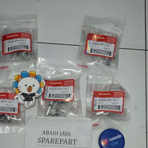Paket 5 Pcs Seal Master Rem KVY Master Kit Beat Fi Beat Esp Vario 125 Blade Revo Absolute