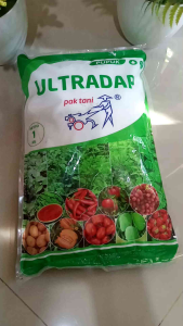 PUPUK ULTRADAP 1KG PAK TANI ORIGINAL