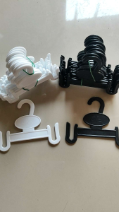 Hanger sandal jepit 12 pcs/ 1 lusin premium