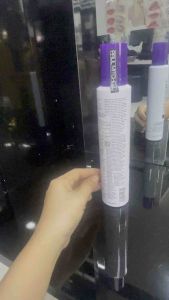 Mousse tạo kiểu tóc phồng vào nếp tự nhiên dành cho tóc uốn