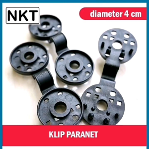 Klip Penjepit Paranet Waring Karung dll Merk Nkt Bahan Kuat
