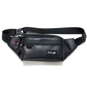 Waistbag Tas Pinggang ARJUNA Tas Selempang Pria Slingbag Waterproof Anti Air