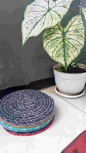 tatakan gas 3kg rice cooker teko panci peralatan dapur lainnya bahan tisuk cotton menyerap air