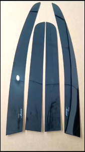 TALANG AIR MOBIL HONDA ALL NEW JAZZ TAHUN 2014-2019 MODEL SLIM FLAT RATA