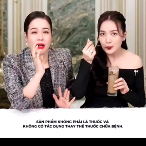 Combo 2 Hộp Cafe Nhật Kim Anh - Cà Phê Nấm Linh Chi và Cafe Đông Trùng Hạ Thảo Laura Coffe