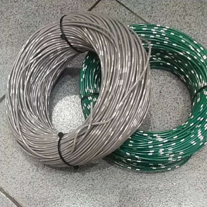 PER METER KABEL BINTIK 085MM TEMBAGA ASLI SERABUT