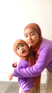 Sweater Rajut Wanita heera couple Ibu Anak 1-10 tahun/Remaja by hazeera