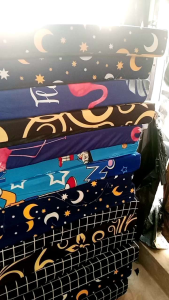 kasur busah super d jamin awet ukuran P200xL120xT10cm