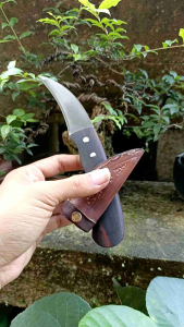 Pisau Okulasi Bonsai SQ 02 Free Sarung