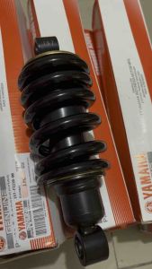 {GARANSI} SHOCKBREAKER BELAKANG MONOSHOCK YAMAHA JUPITER MX LAMA  JUPITER MX NEW 135 /KODE- 1S7