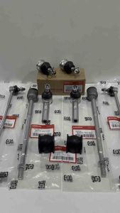 Paketan komplit Kaki Kaki Honda Brio CBU 2013-2018 10pc Original