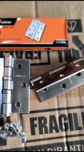 Engsel Jendela 3 inch: Pilihan Terbaik untuk Rumah Anda