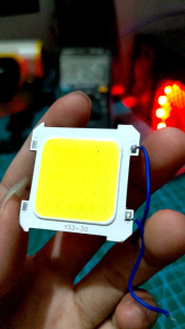 LED COB 30 MATA SUPER TERANG CAHAYA PUTIH